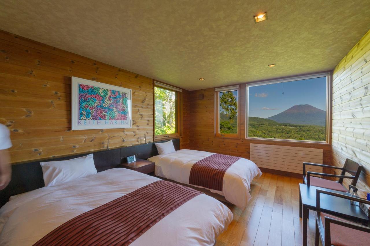 Niseko Hykrots Ikigai Village Rankoshi Extérieur photo