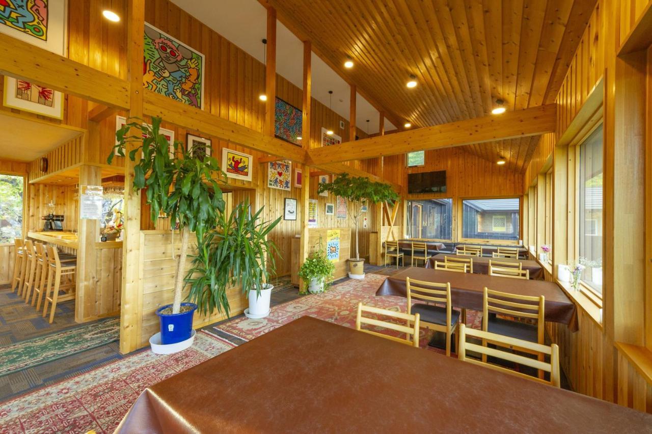 Niseko Hykrots Ikigai Village Rankoshi Extérieur photo