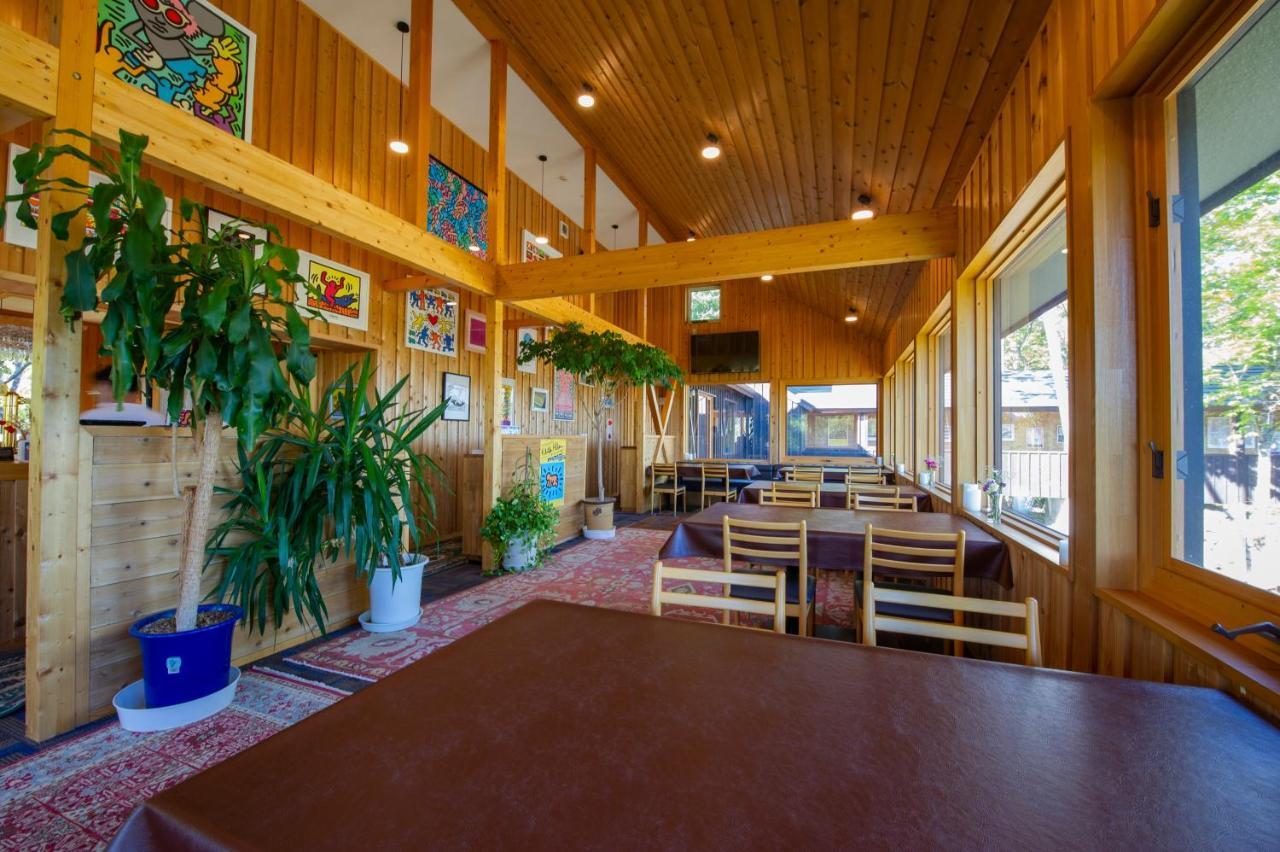 Niseko Hykrots Ikigai Village Rankoshi Extérieur photo