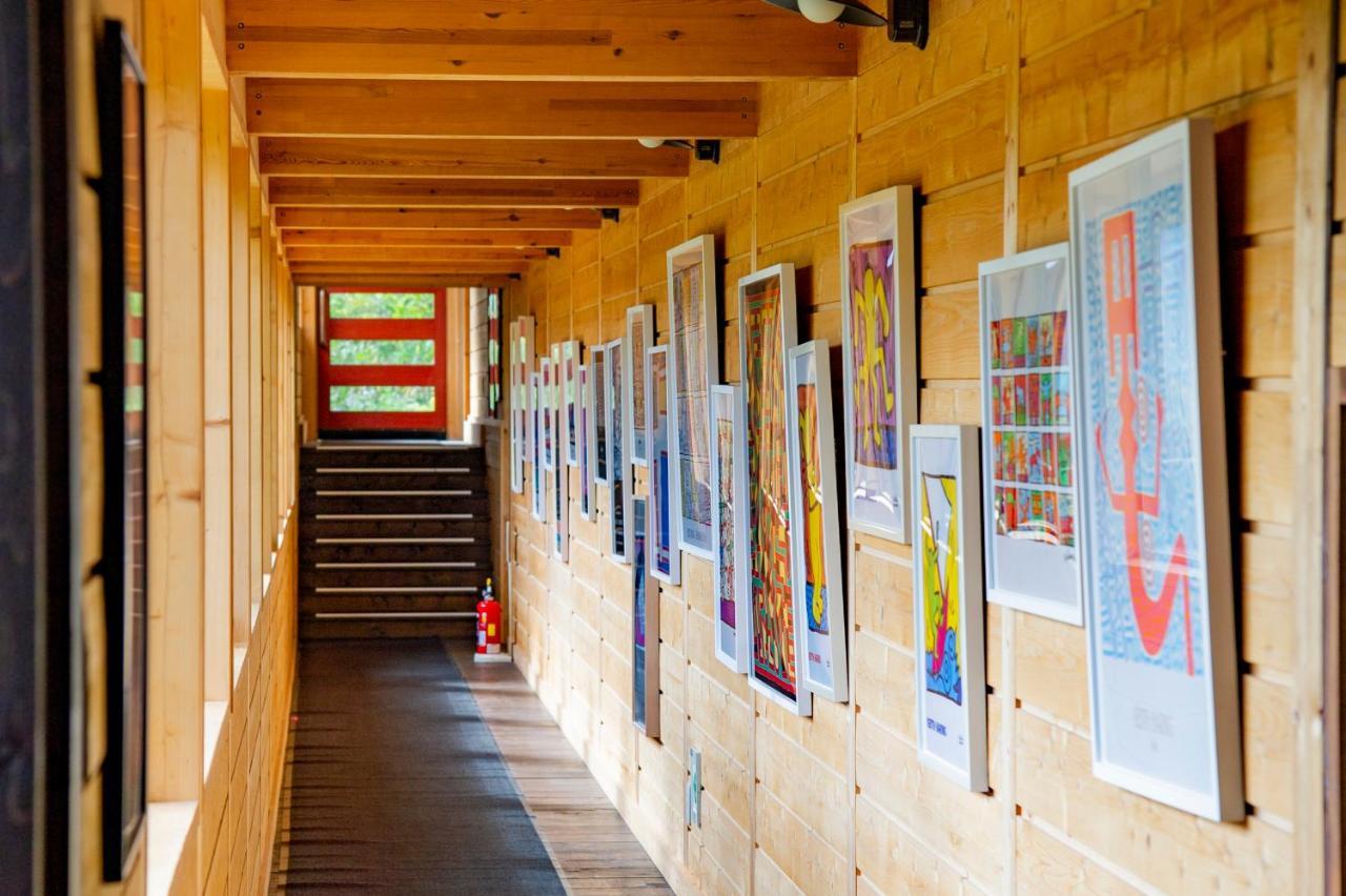 Niseko Hykrots Ikigai Village Rankoshi Extérieur photo