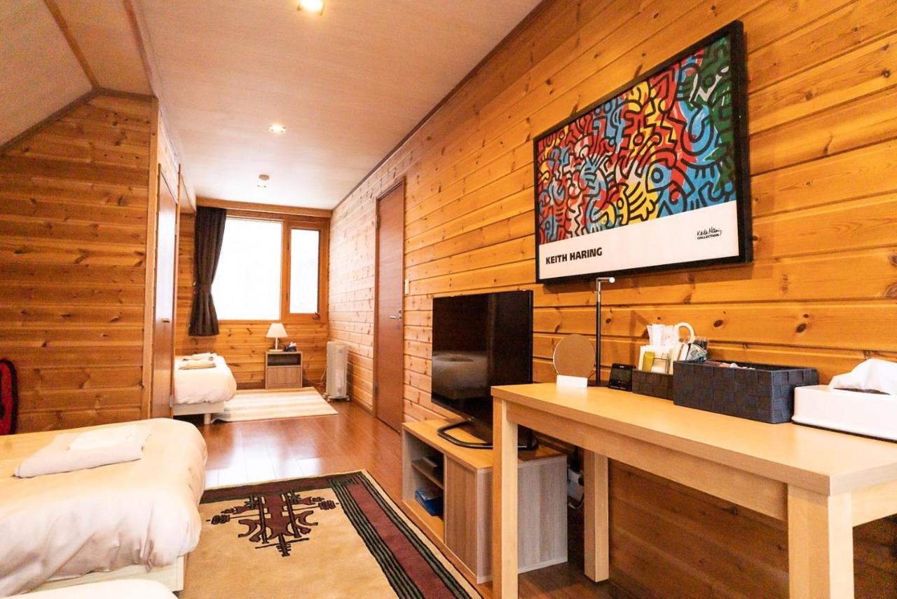 Niseko Hykrots Ikigai Village Rankoshi Extérieur photo