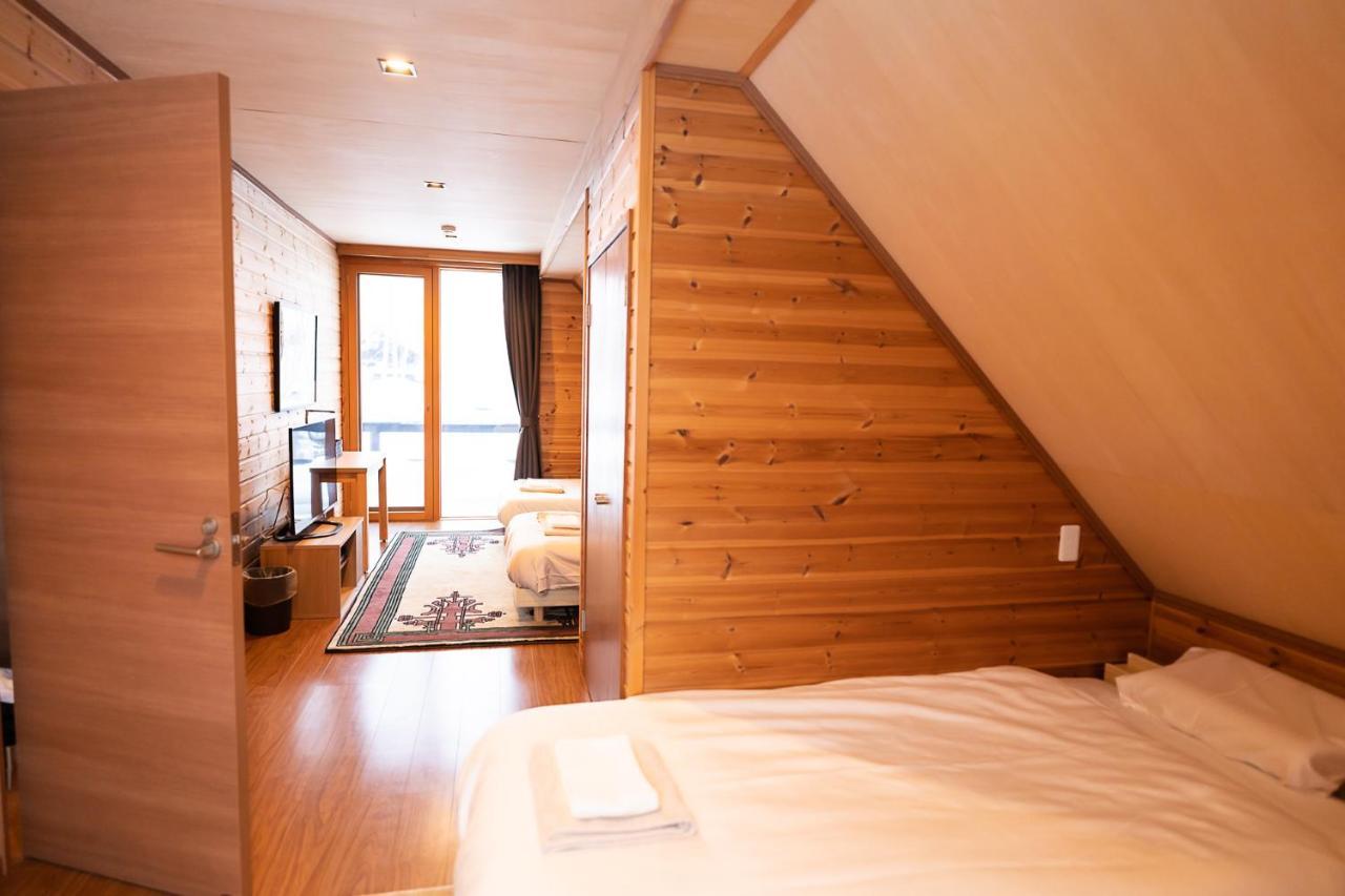 Niseko Hykrots Ikigai Village Rankoshi Extérieur photo