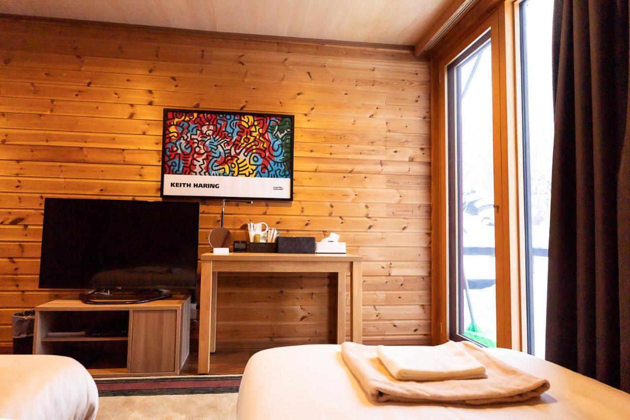Niseko Hykrots Ikigai Village Rankoshi Extérieur photo