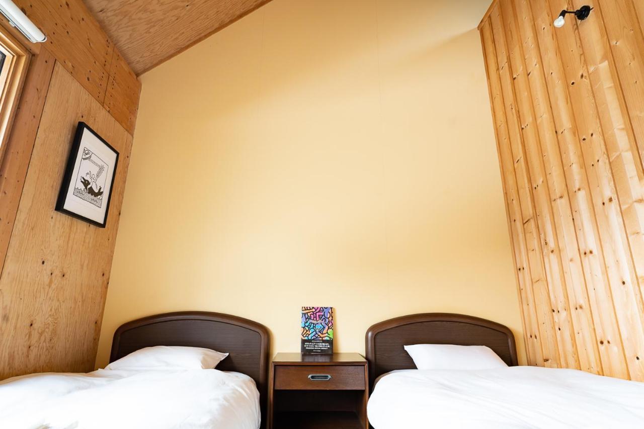 Niseko Hykrots Ikigai Village Rankoshi Extérieur photo