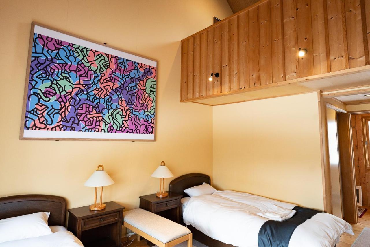 Niseko Hykrots Ikigai Village Rankoshi Extérieur photo