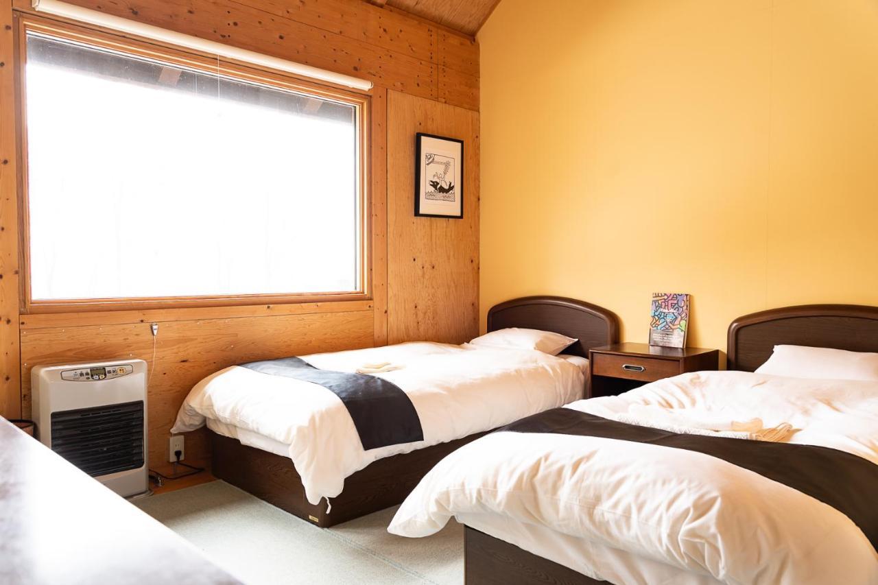 Niseko Hykrots Ikigai Village Rankoshi Extérieur photo