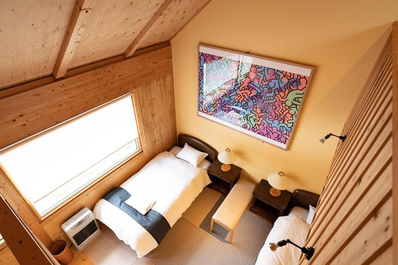 Niseko Hykrots Ikigai Village Rankoshi Extérieur photo